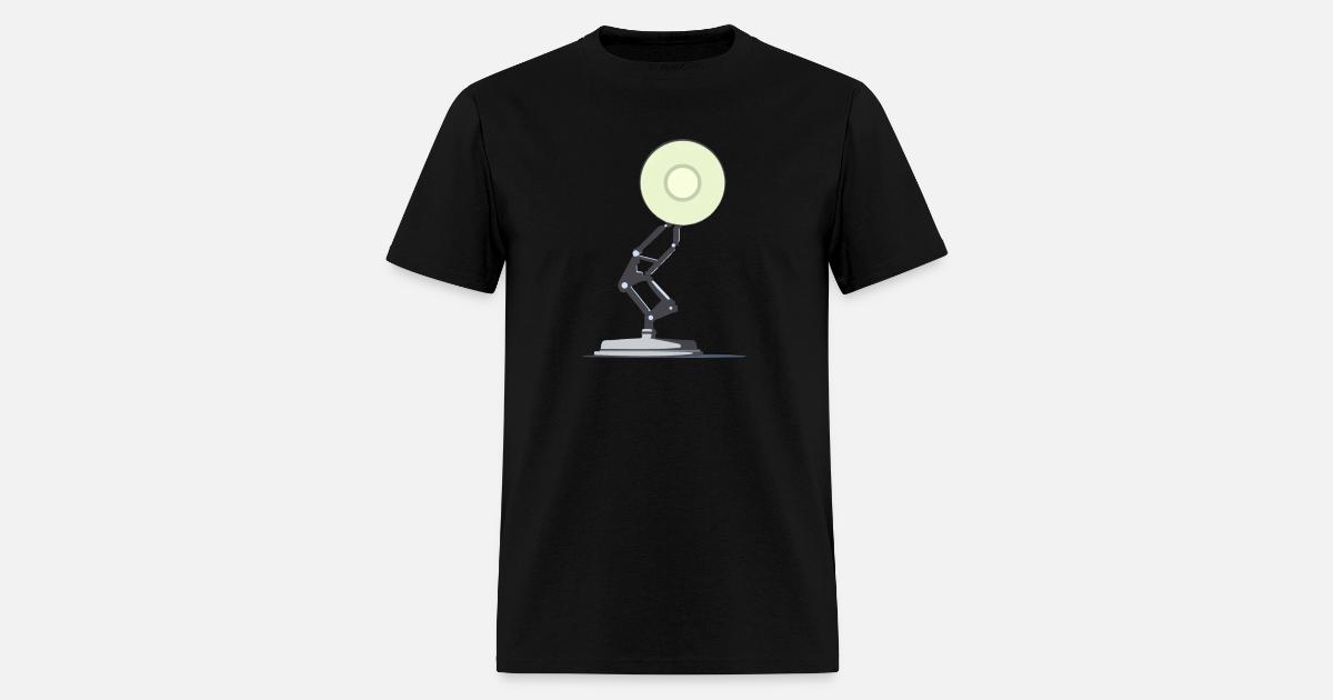 pixar lamp couples shirt